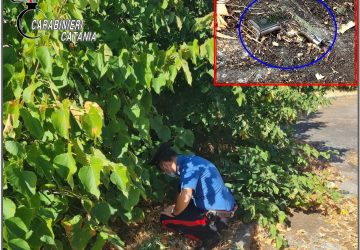 Bronte, agguato a colpi di pistola tra le case popolari: autore catturato nei giardini pubblici