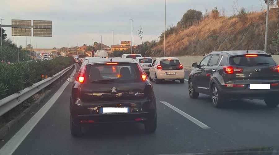 Riaperto al traffico veicolare lo svincolo di “Bicocca”