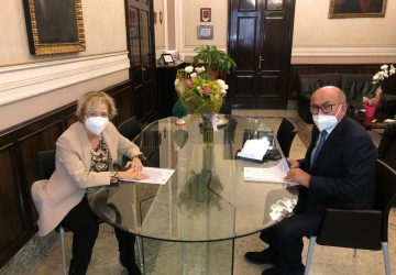 Riposto, siglato accordo tra Comune e Prefettura sul progetto "Spiagge Sicure"