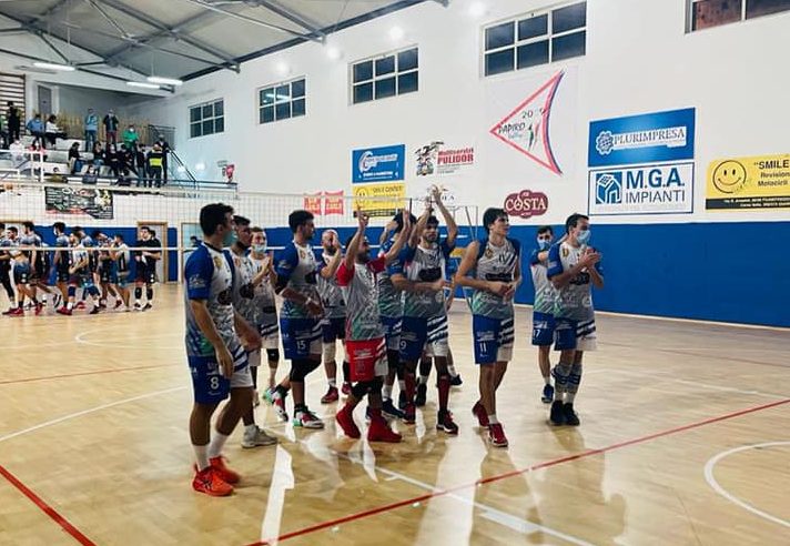 Volley e basket: il punto della giornata in serie B maschile, B2 femminile e C Silver