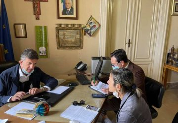 Giarre, il sindaco Cantarella formalizza la nomina dei primi due assessori