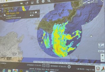 Allerta Meteo, Cocina (Protezione Civile): "al momento non ci sono criticit&agrave; di rilievo"
