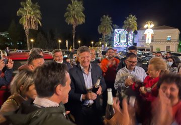 Giarre, Leo Cantarella stravince e sbaraglia gli avversari  VIDEO