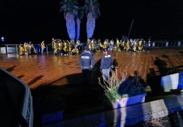 Sbarco di immigrati tra Acireale e Aci Castello: rintracciati dalla Polizia 84 migranti