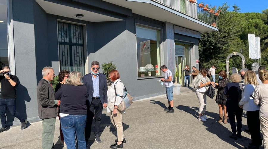 Giarre al centro della vetrina del Bte: Borsa del Turismo Extralberghiero