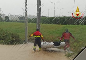 Maltempo, arriva a Catania il Capo della Protezione civile, Curcio