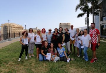 Erasmus+ Staff Training Mobility: la ripartenza!