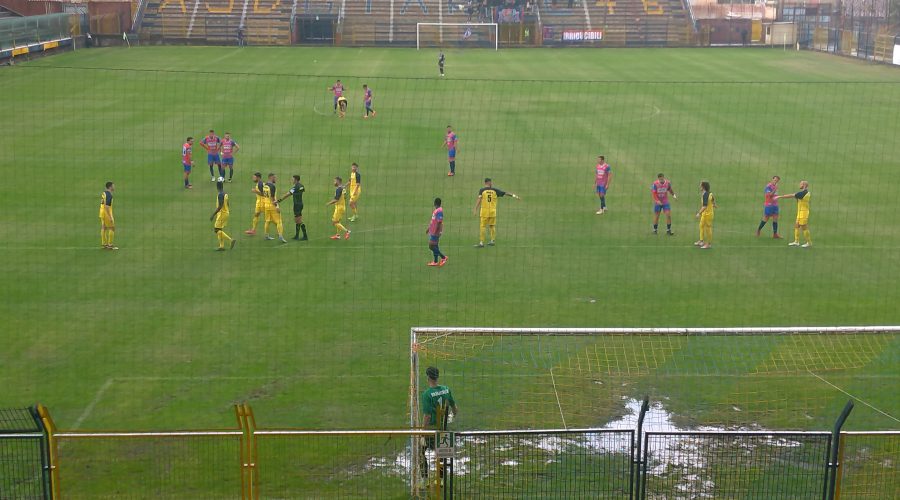 Serie D – Eccellenza – Promozione – Prima categoria: il punto della giornata calcistica