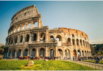 La cultura italiana: la popolazione, l'architettura e le attivit&agrave; commerciali