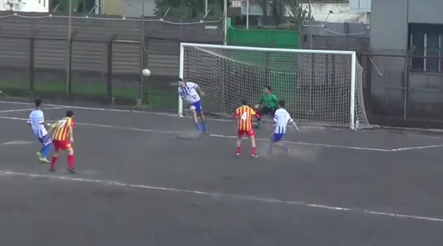 Russo Calcio – Casalvecchio 1-0 16-10-21 II