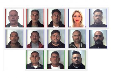 Catania, operazione antimafia nel quartiere Picanello: 15 le persone arrestate NOMI FOTO VIDEO