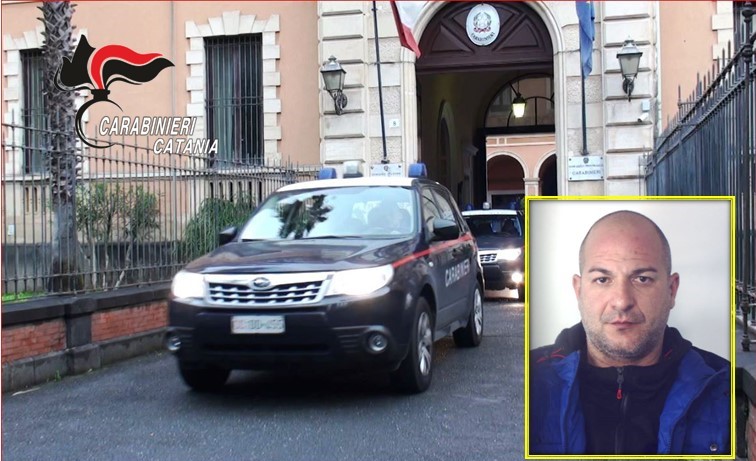 Ricercato per l’operazione “Picaneddu” arrestato a Floridia