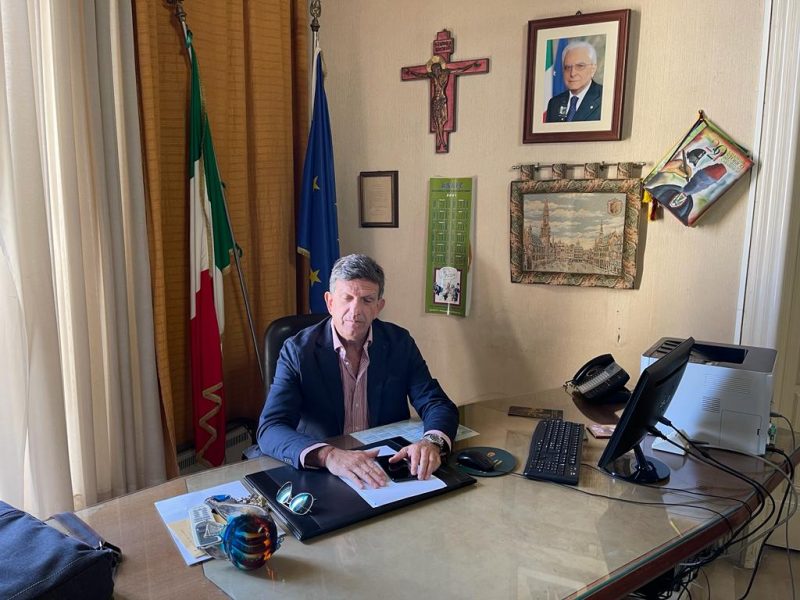Giarre, il sindaco Cantarella: “Ho trovato le casse vuote. I revisori dei conti? Non si sono neppure presentati”