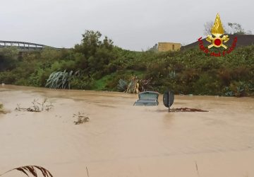 Alluvione Catania, Asi lancia raccolta fondi
