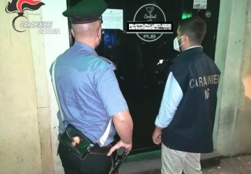 Catania, lotta alla &ldquo;mala movida&rdquo;: controlli negli esercizi pubblici e nei luoghi di ritrovo