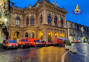 Maltempo, a Catania segnali di normalità. Negozi verso la riapertura