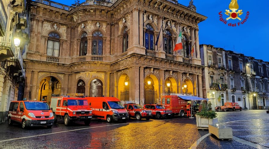 Maltempo, a Catania segnali di normalità. Negozi verso la riapertura