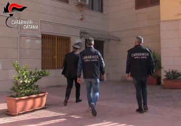 Truffe nel settore agricolo in Sicilia. Controlli a tappeto dei Carabinieri anche nel Catanese