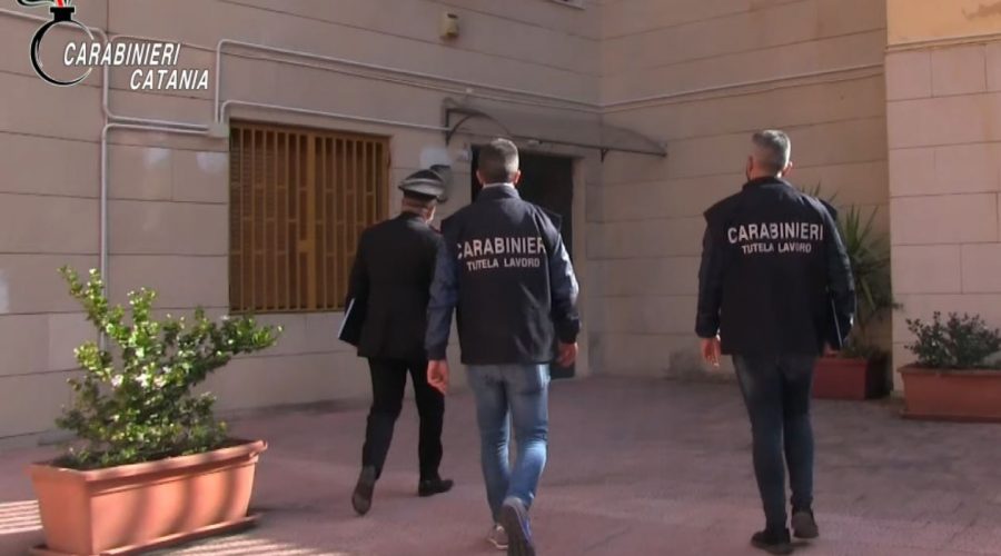 Truffe nel settore agricolo in Sicilia. Controlli a tappeto dei Carabinieri anche nel Catanese