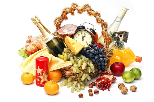 Cesti alimentari su Destination Gusto: un grande classico che si fa originale