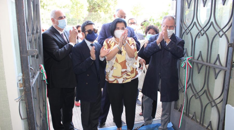 Giarre, l’ex Acquario diventa Incubatore d’impresa