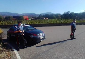 Prevenzione furti nelle aree rurali: incontro tra i CC e il consorzio di tutela dei vini Etna DOC