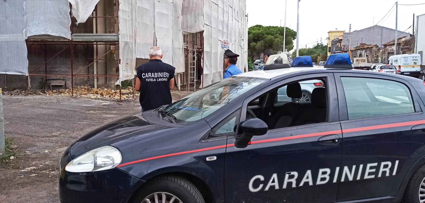 Catania, lotta all’illegalità diffusa: denunce e sanzioni