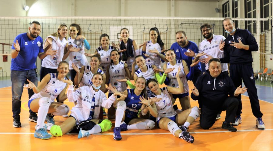 Volley e basket: il punto della giornata in serie B maschile, B2 femminile e C Silver