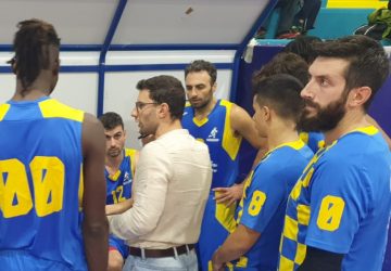 Basket: il punto della giornata in serie C