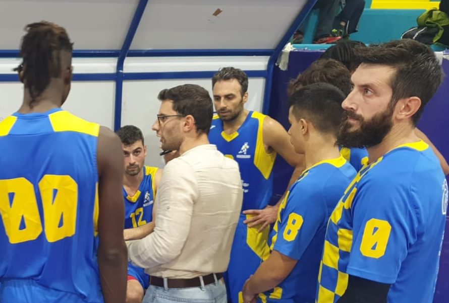 Basket: il punto della giornata in serie C