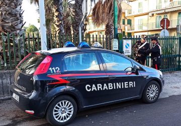 Mascali, picchia selvaggiamente la convivente e poi si reca al lavoro a Giarre: arrestato