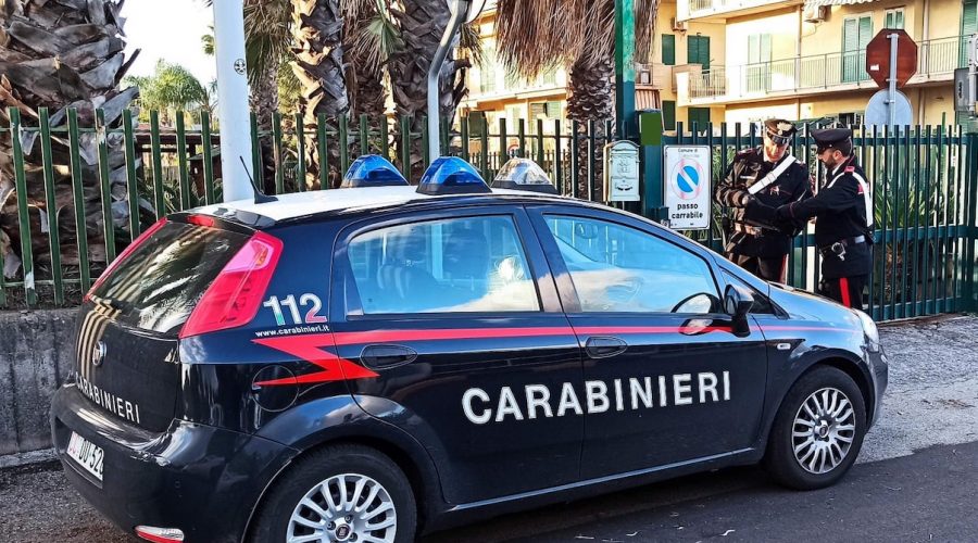 Mascali, picchia selvaggiamente la convivente e poi si reca al lavoro a Giarre: arrestato