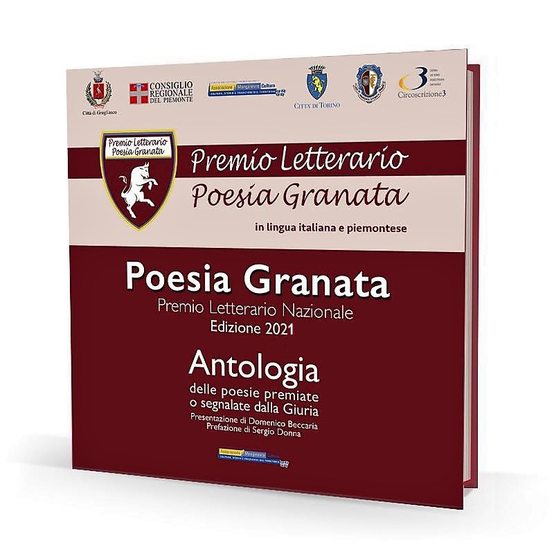 Poesia, brillante riconoscimento per il poeta Rosario La Greca