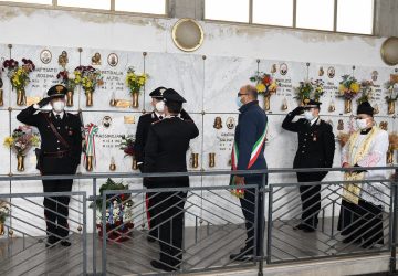 Catania, Commemorazione della strage di Nassiriya