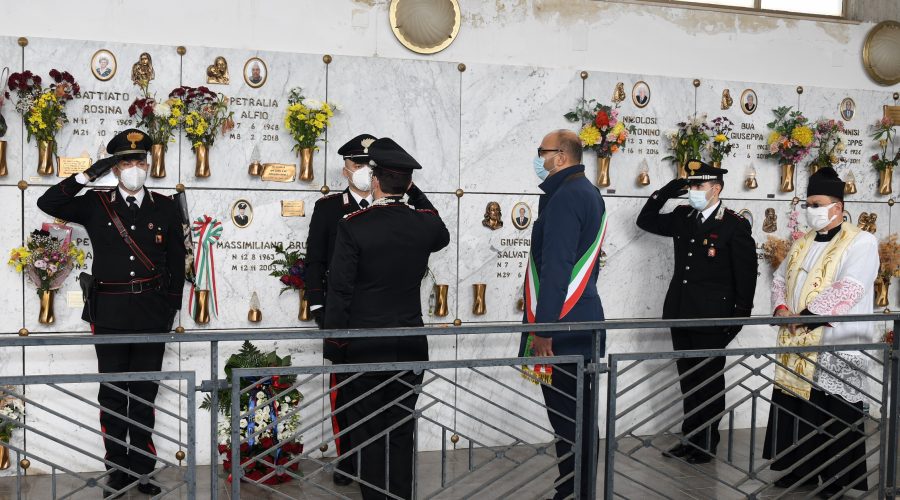 Catania, Commemorazione della strage di Nassiriya