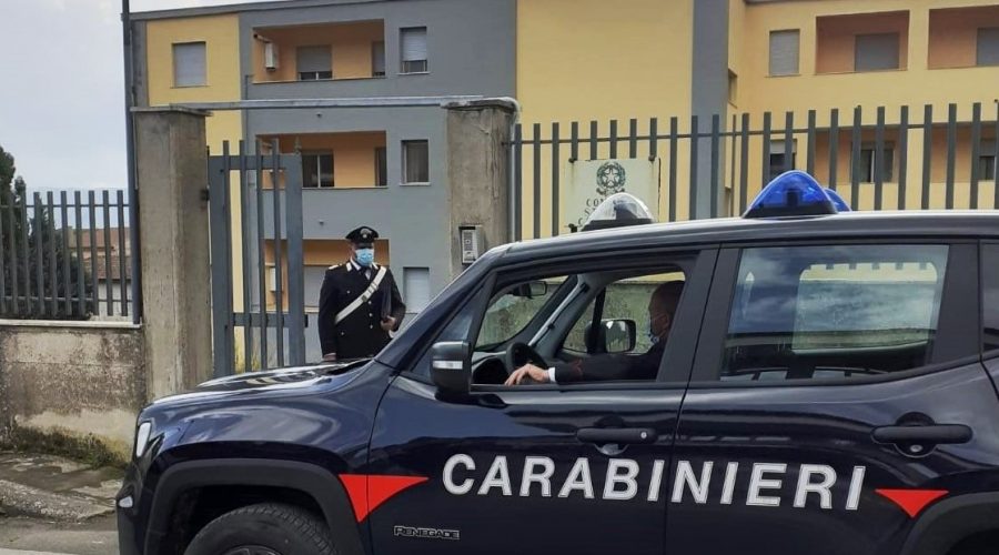 Serrati controlli anticrimine nel centro di Vizzini