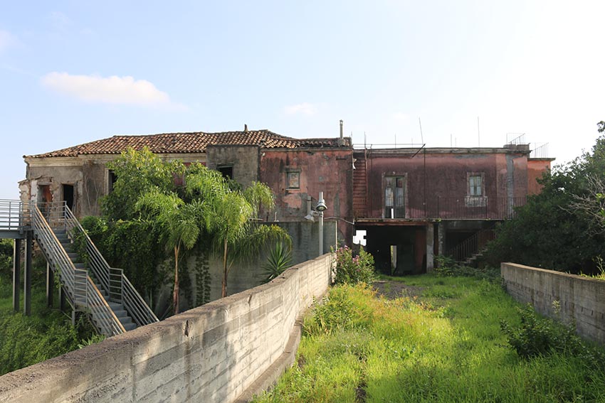 860mila euro per la comunità di San Camillo di Giarre. Il parroco don Alfio Sauta: “un sogno realizzato”