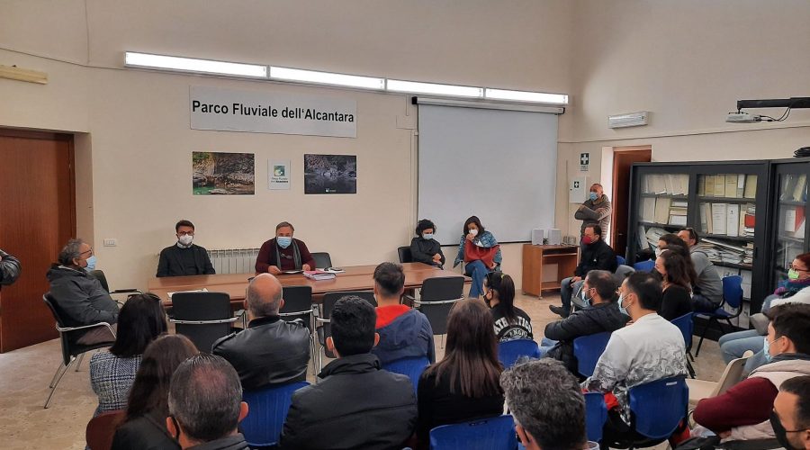 Parco dell’Alcantara, al via il corso per “Guardia Ambientale Volontaria”