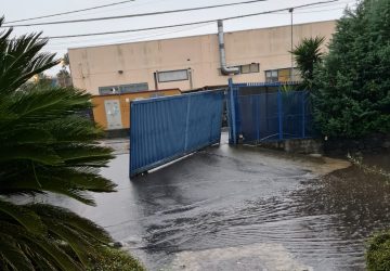 Maltempo, ingenti i danni ad Aci Sant'Antonio: chiesto stato di calamit&agrave; naturale