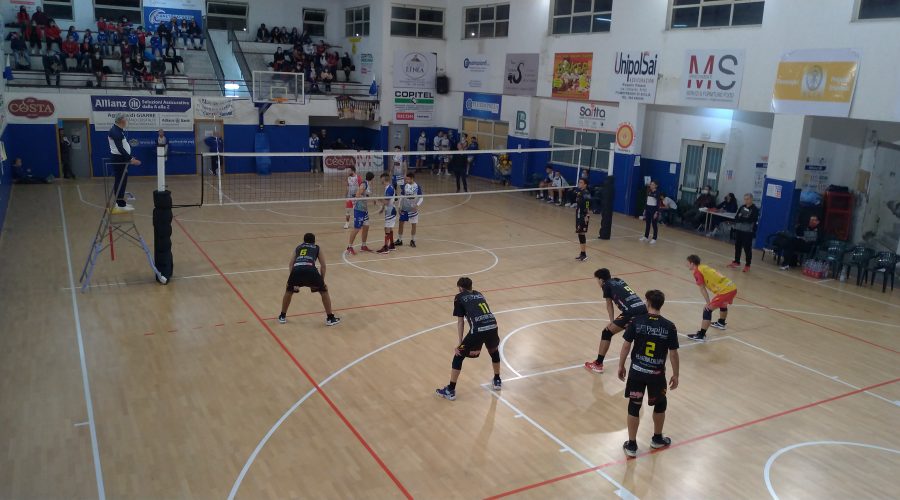 Volley e basket: il punto della giornata in serie B maschile, B2 femminile, C m/f e C Silver