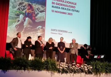 XVII edizione Premio Internazionale di giornalismo  &ldquo;Maria Grazia Cutuli&rdquo; a Clarrissa Ward, Francesca Mannocchi e Giorgio Ruta