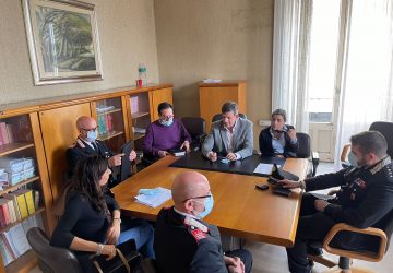 Giarre, ampliamento caserma dei Carabinieri: si accelera l'iter procedurale. Tavolo al Comune