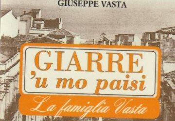 &lsquo;U mo Paisi di Giuseppe Vasta