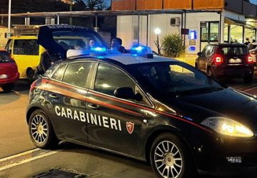 Paternò, era diventato il terrore dei supermercati: arrestato