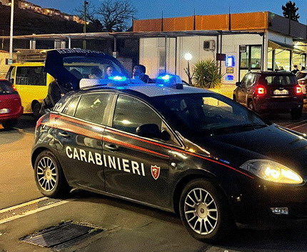 Paternò, era diventato il terrore dei supermercati: arrestato