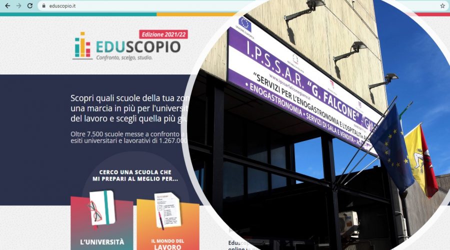 L’indagine di Eduscopio premia ancora l’Ipsseoa “G. Falcone” di Giarre