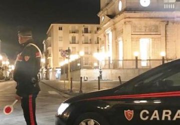 Giarre, arrestato trafficante di droga
