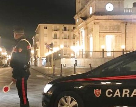 Giarre, arrestato trafficante di droga