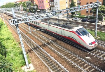 Da domenica al via il Frecciabianca in Sicilia