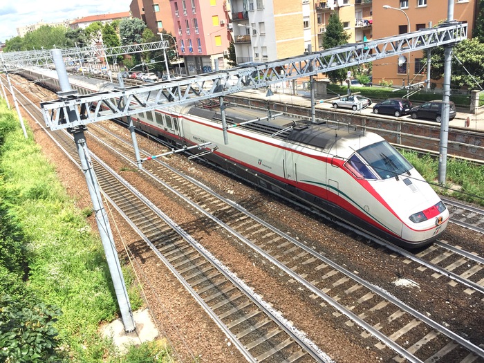 Da domenica al via il Frecciabianca in Sicilia